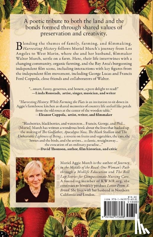 Murch, Muriel A. - Harvesting History