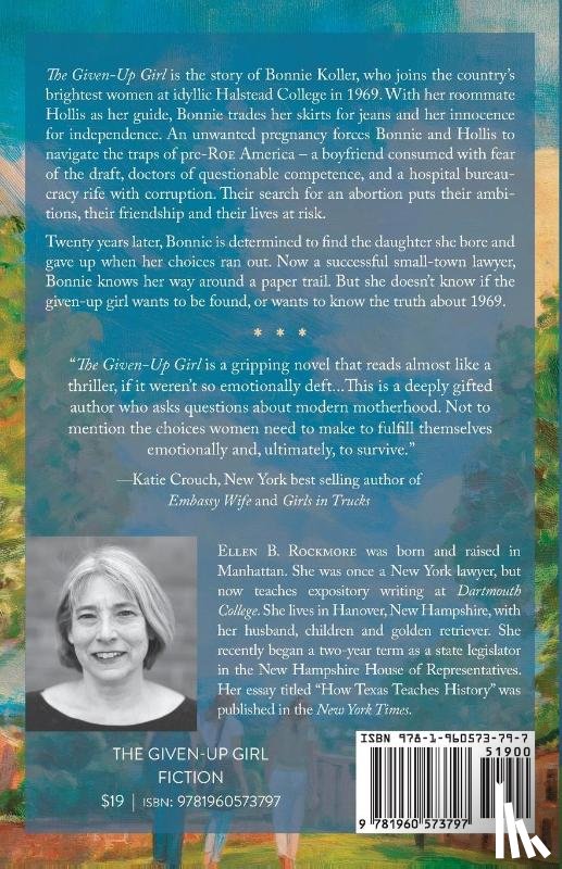 Rockmore, Ellen B. - The Given-Up Girl