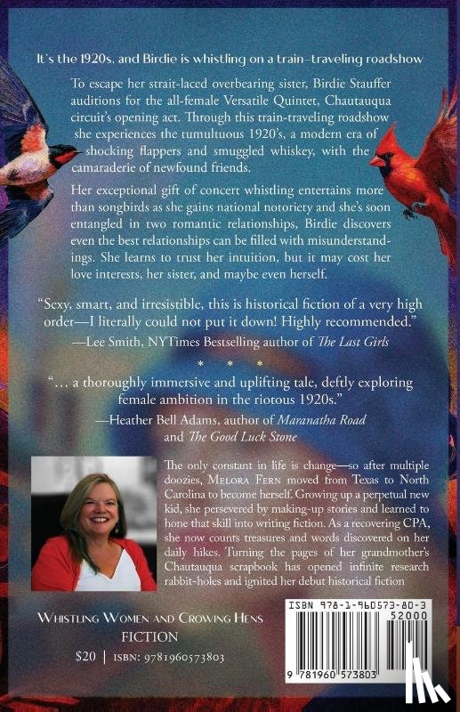 Fern, Melora - Whistling Women and Crowing Hens