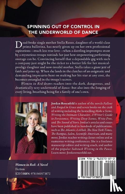 Rosenfeld, Jordan - Women in Red