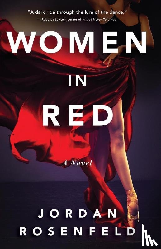Rosenfeld, Jordan - Women in Red