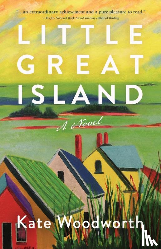 Woodworth, Kate - Little Great Island