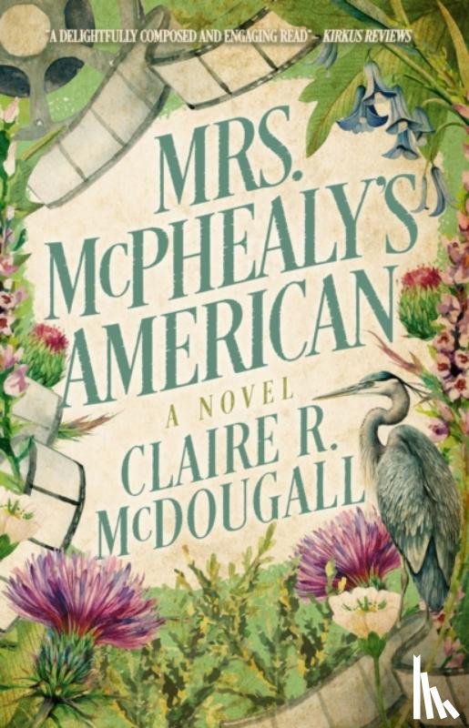 McDougall, Claire R. - Mrs. McPhealy's American