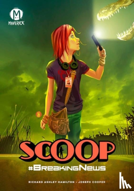 Ashley Hamilton, Richard - Scoop Vol. 1