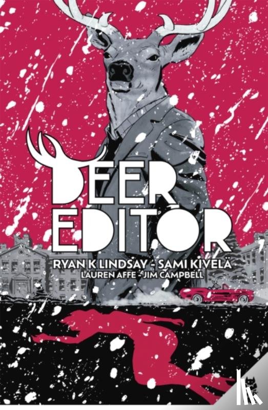 Lindsay, Ryan K. - Deer Editor
