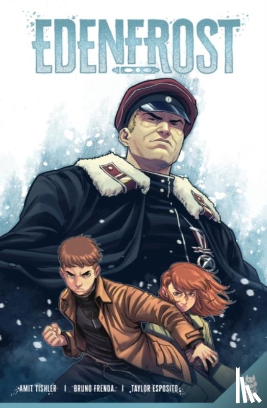 Tishler, Amit - Edenfrost