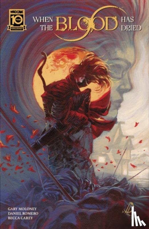 Moloney, Gary - When The Blood Has Dried