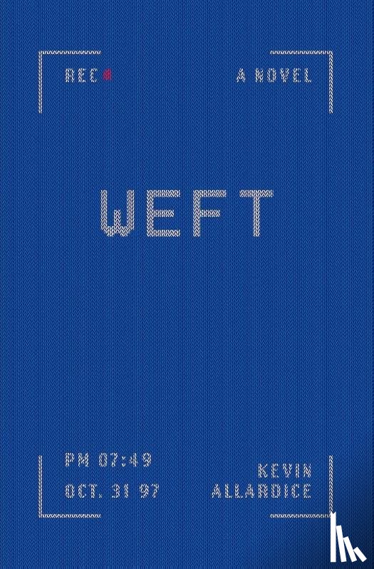 Allardice, Kevin - Weft