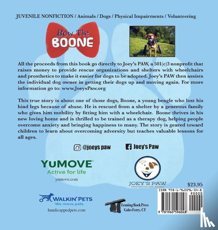 Diable, Tanya - Bow Tie Boone