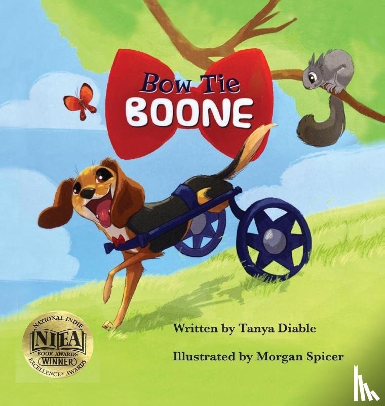 Diable, Tanya - Bow Tie Boone