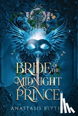 Blythe, Anastasis - Bride of the Midnight Prince (Brides of the Fae)