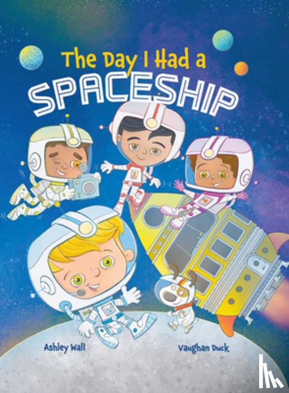 Duck, Vaughan - The Day I Had a Spaceship