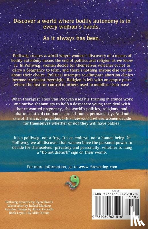 Ing, Steven - Polliwog