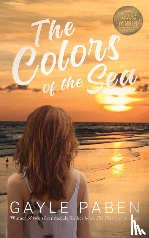Paben, Gayle - The Colors of the Sea