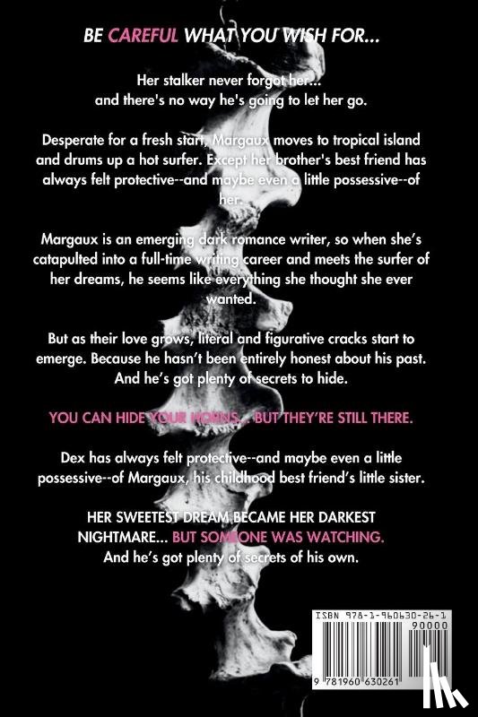 Stark, Heidi - Volcano of Pain