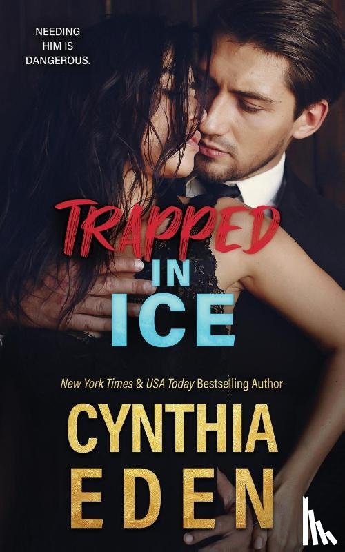 Eden, Cynthia - Trapped In Ice