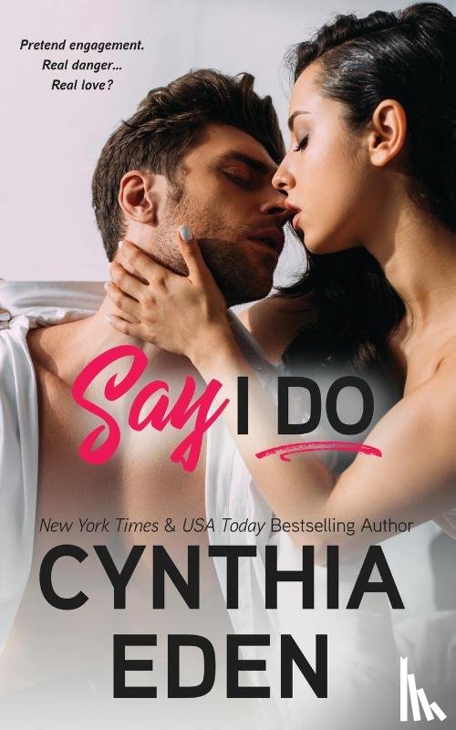 Eden, Cynthia - Say I Do