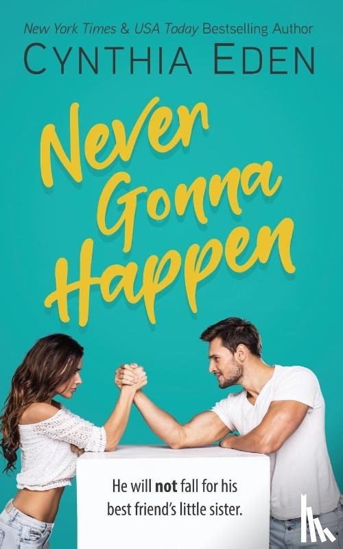 Eden, Cynthia - Never Gonna Happen