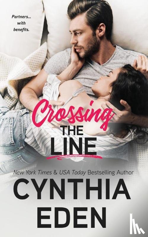 Eden, Cynthia - Crossing The Line