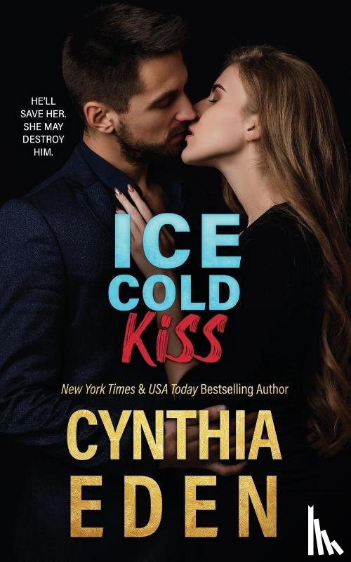 Eden, Cynthia - Ice Cold Kiss