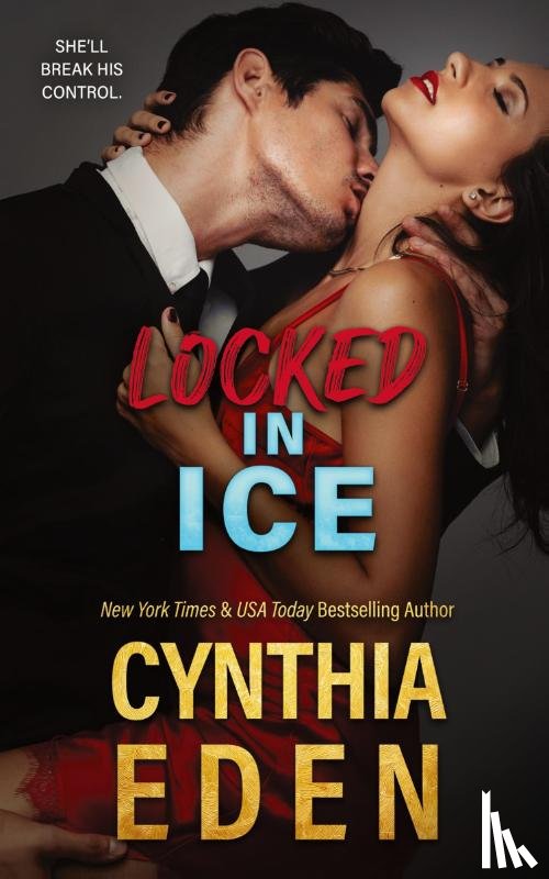 Eden, Cynthia - Locked In Ice
