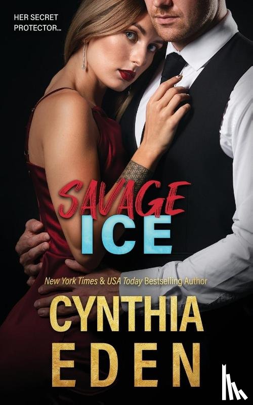Eden, Cynthia - Savage Ice