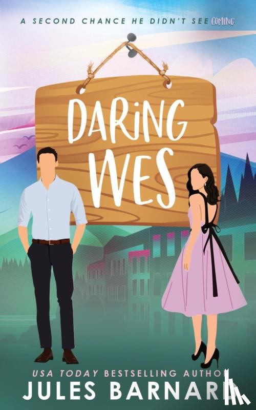 Barnard, Jules - Daring Wes