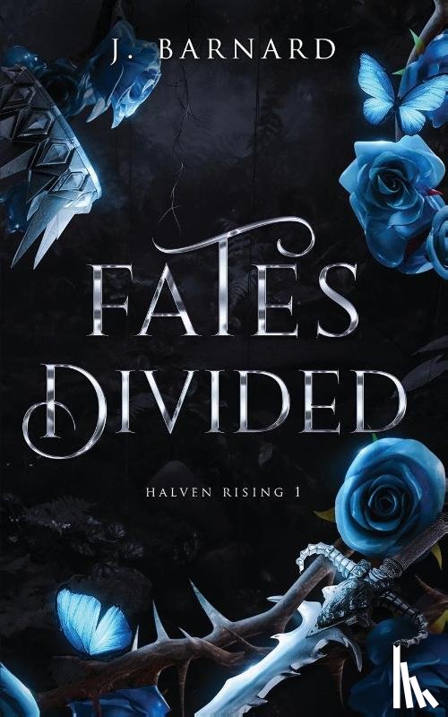 Barnard, J. - Fates Divided