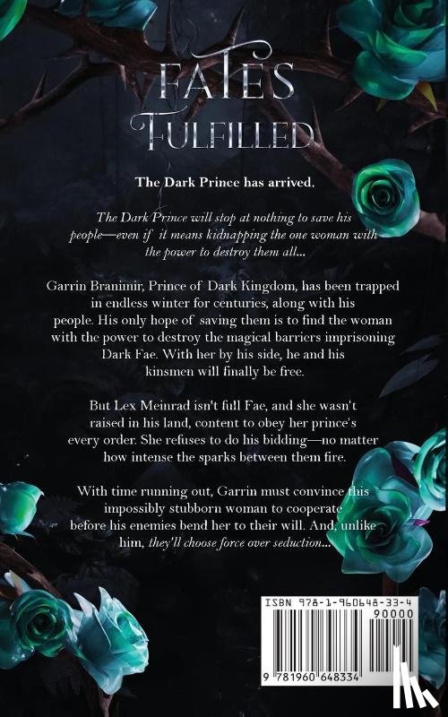 Barnard, J. - Fates Fulfilled