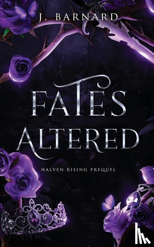 Barnard, J. - Fates Altered
