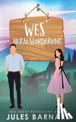 Barnard, Jules - Wes' Herausforderung