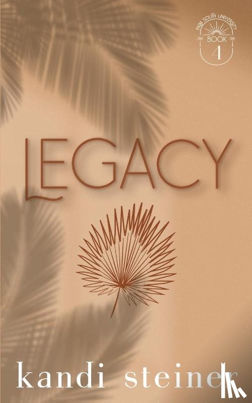 Steiner, Kandi - Legacy