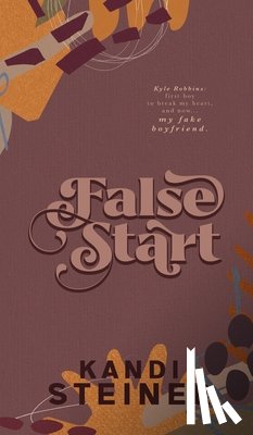 Steiner, Kandi - False Start