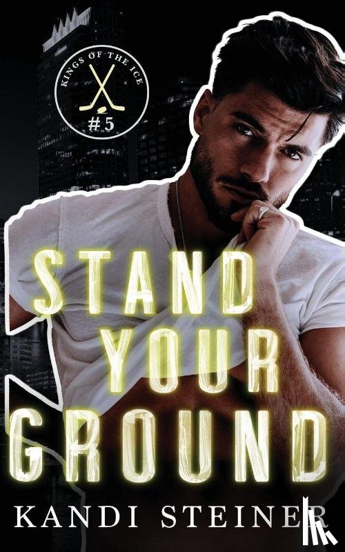 Steiner, Kandi - Stand Your Ground