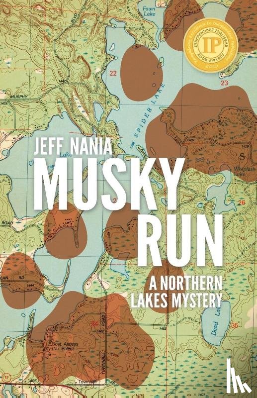 Nania, Jeff - Musky Run