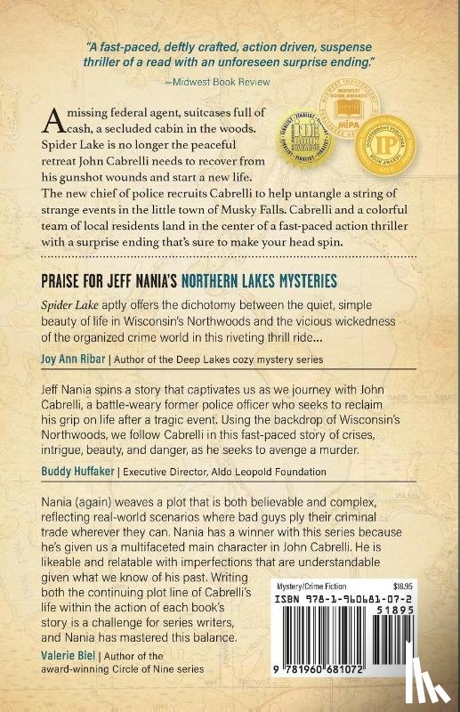 Nania, Jeff - Spider Lake