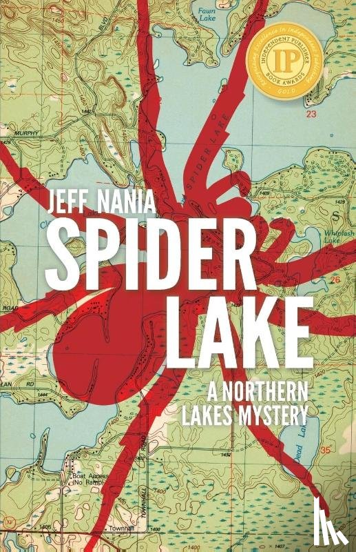 Nania, Jeff - Spider Lake