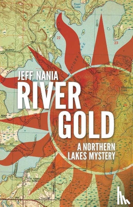 Nania, Jeff - River Gold