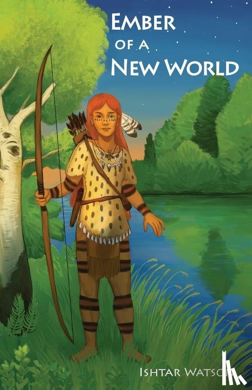 Watson, Ishtar - Ember of a New World