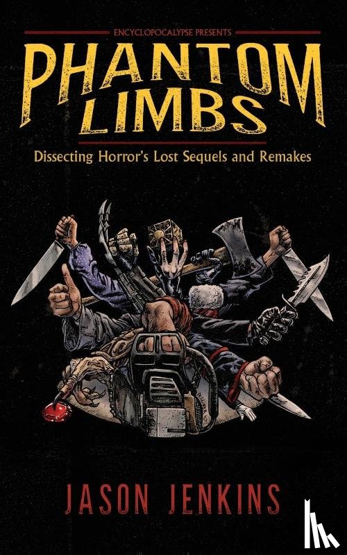 Jenkins, Jason - Phantom Limbs