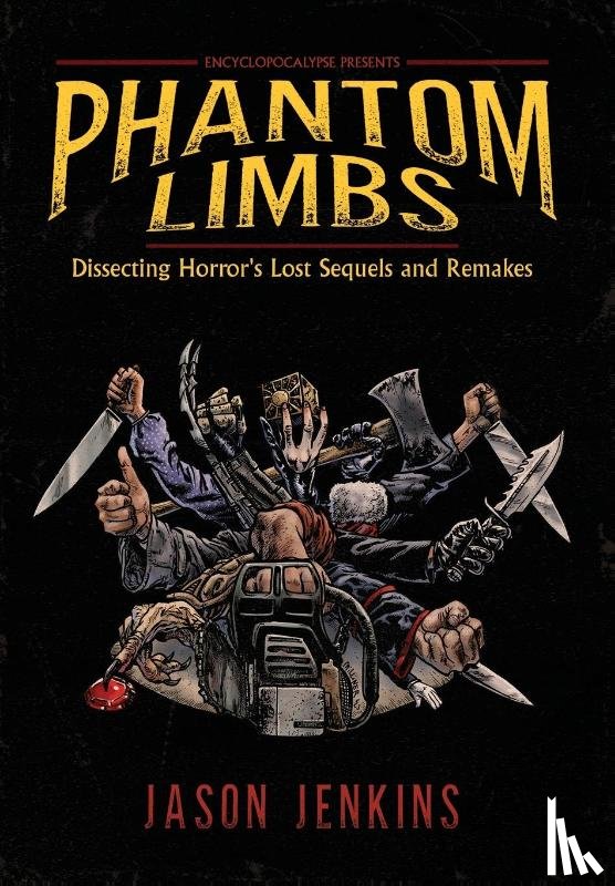 Jenkins, Jason - Jenkins, J: Phantom Limbs