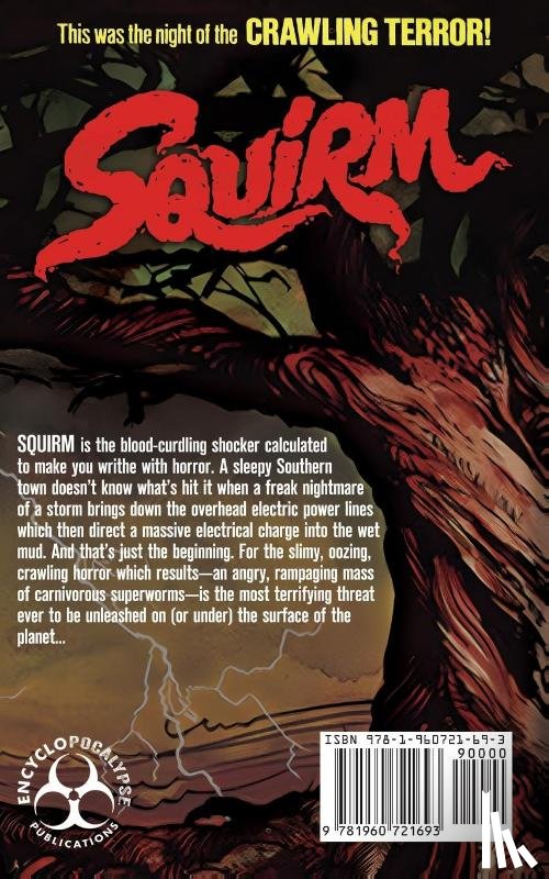 Curtis, Richard - Squirm