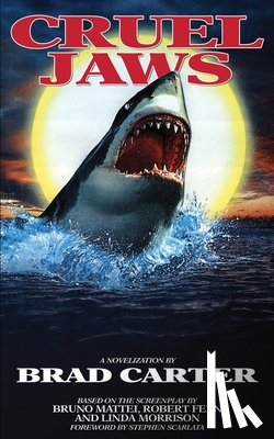 Carter, Brad - Cruel Jaws