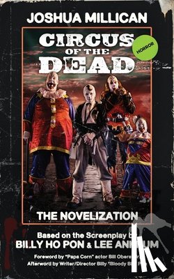 Millican, Joshua - Circus of the Dead