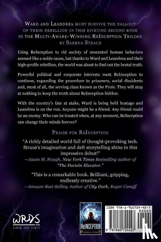 Straus, Sarena - DeInception