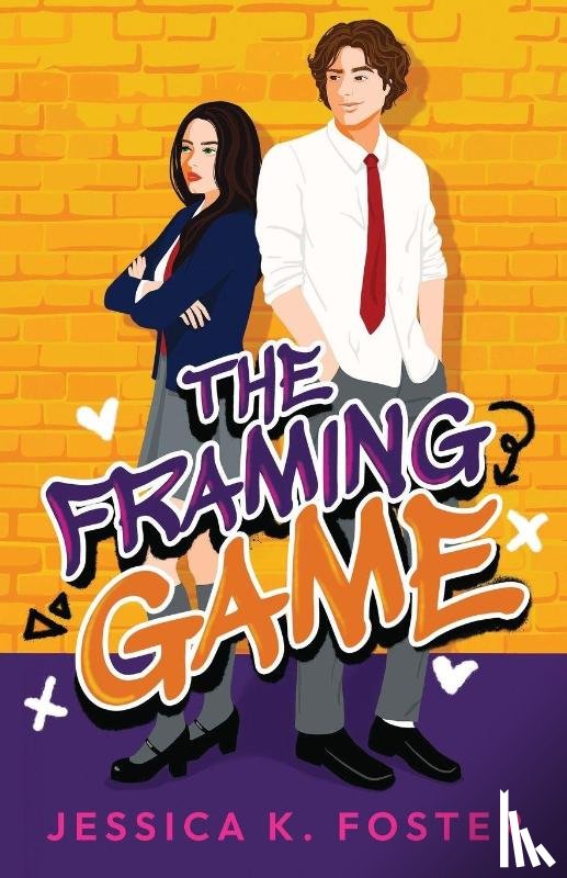 Foster, Jessica K. - The Framing Game