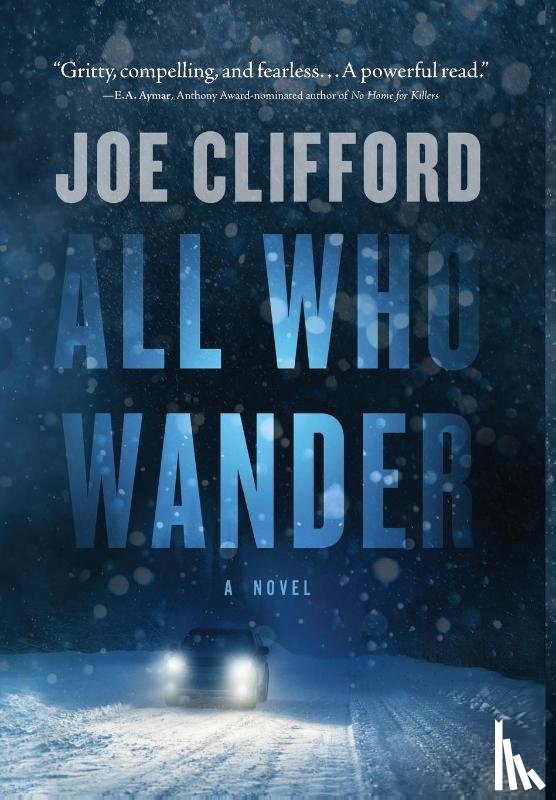 Clifford, Joe - Clifford, J: All Who Wander