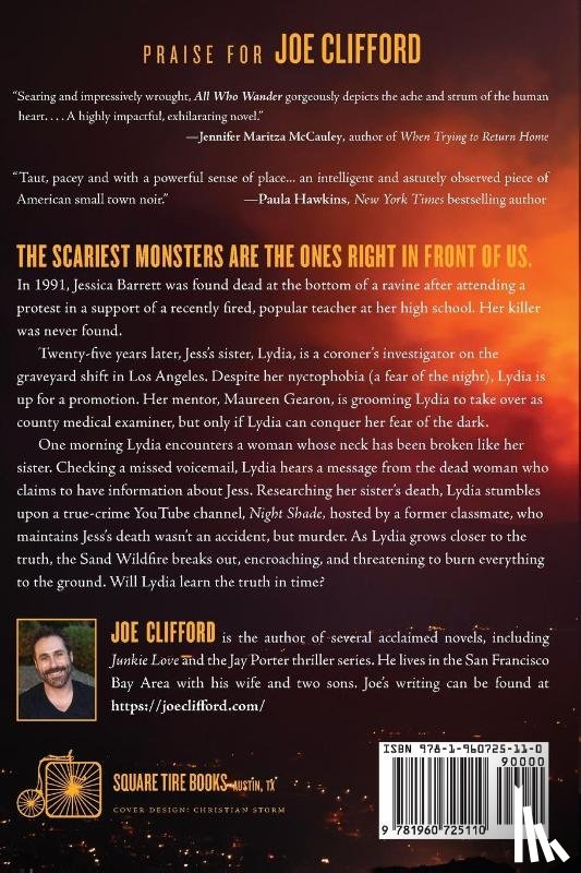 Clifford, Joe - A Moth to Flame