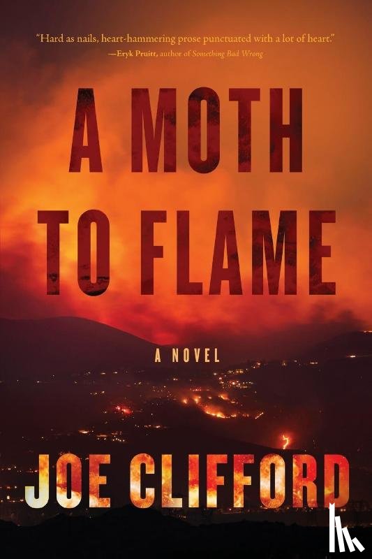 Clifford, Joe - A Moth to Flame