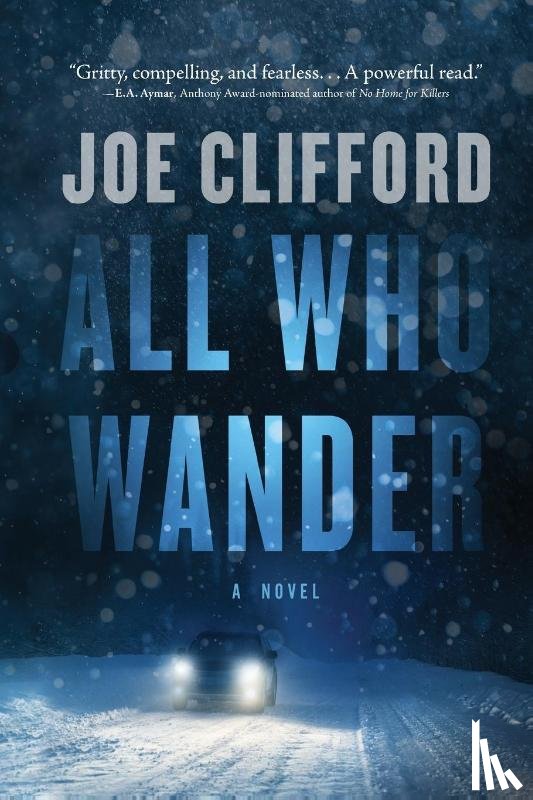 Clifford, Joe - All Who Wander